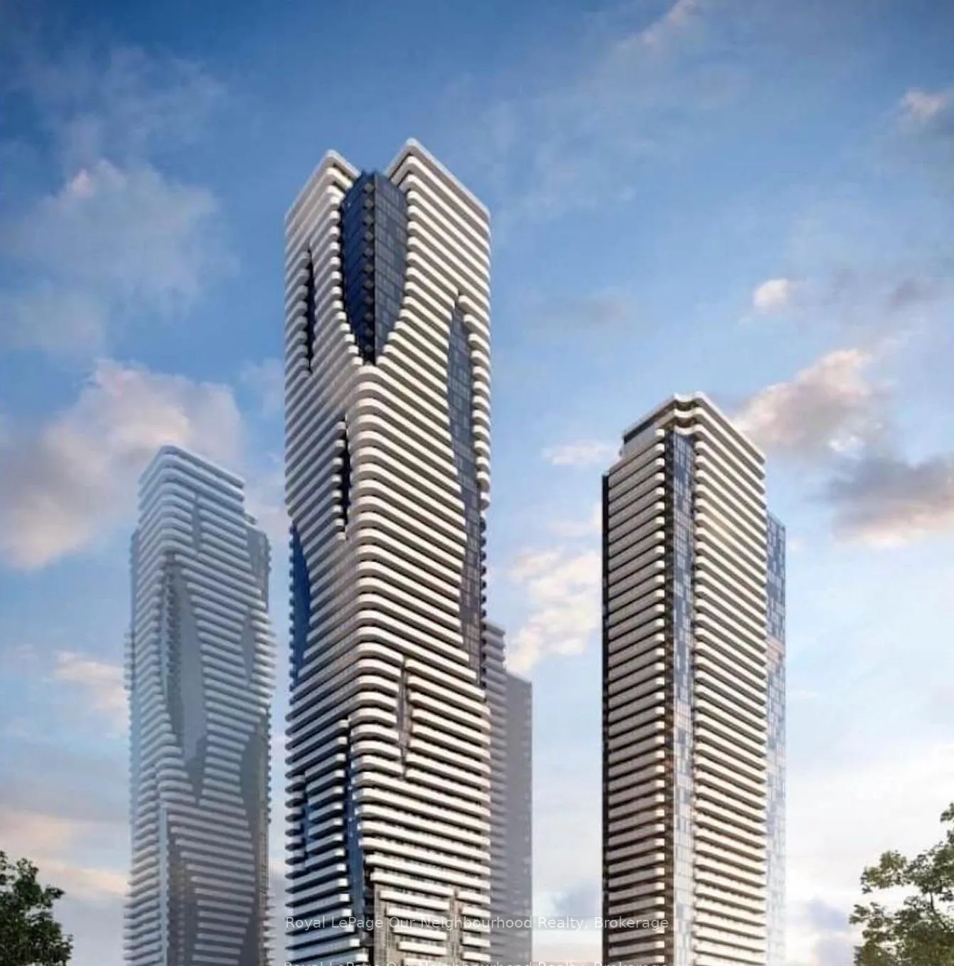 Photo 1 of Unit 3810, 195 Commerce Street, Vaughan, Vaughan Corporate Centre — HOMEH