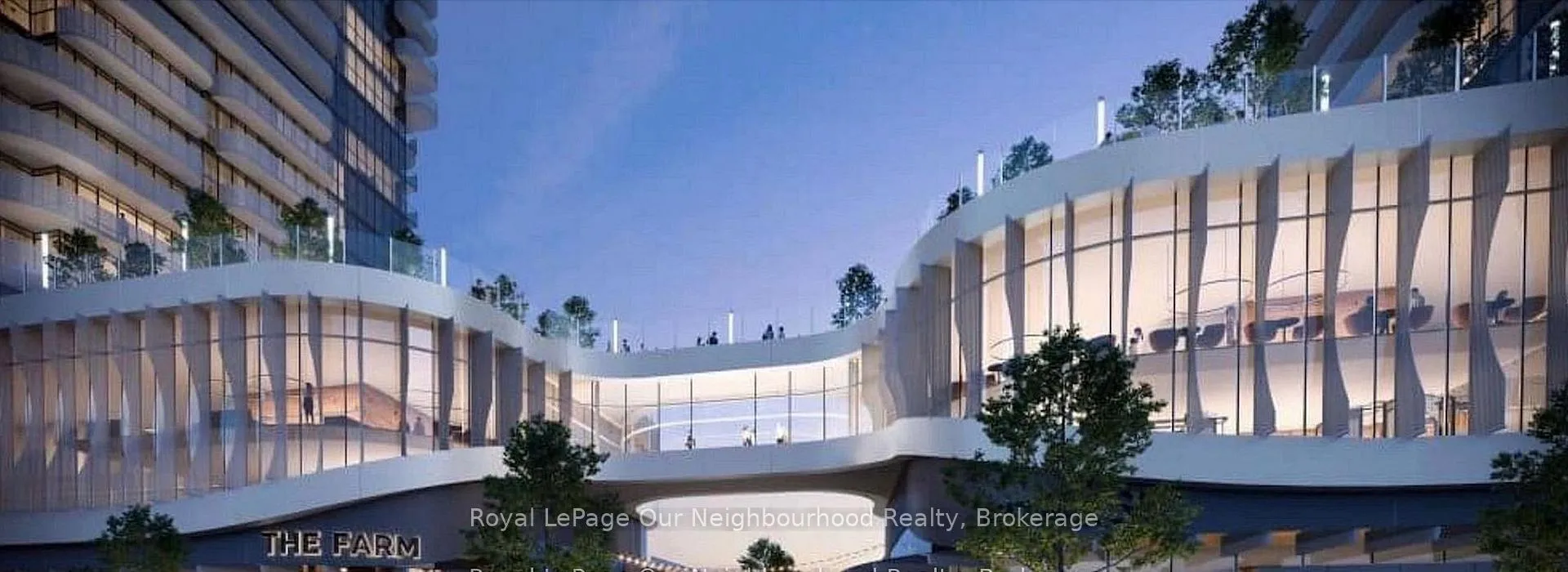 Photo 2 of Unit 3810, 195 Commerce Street, Vaughan, Vaughan Corporate Centre — HOMEH