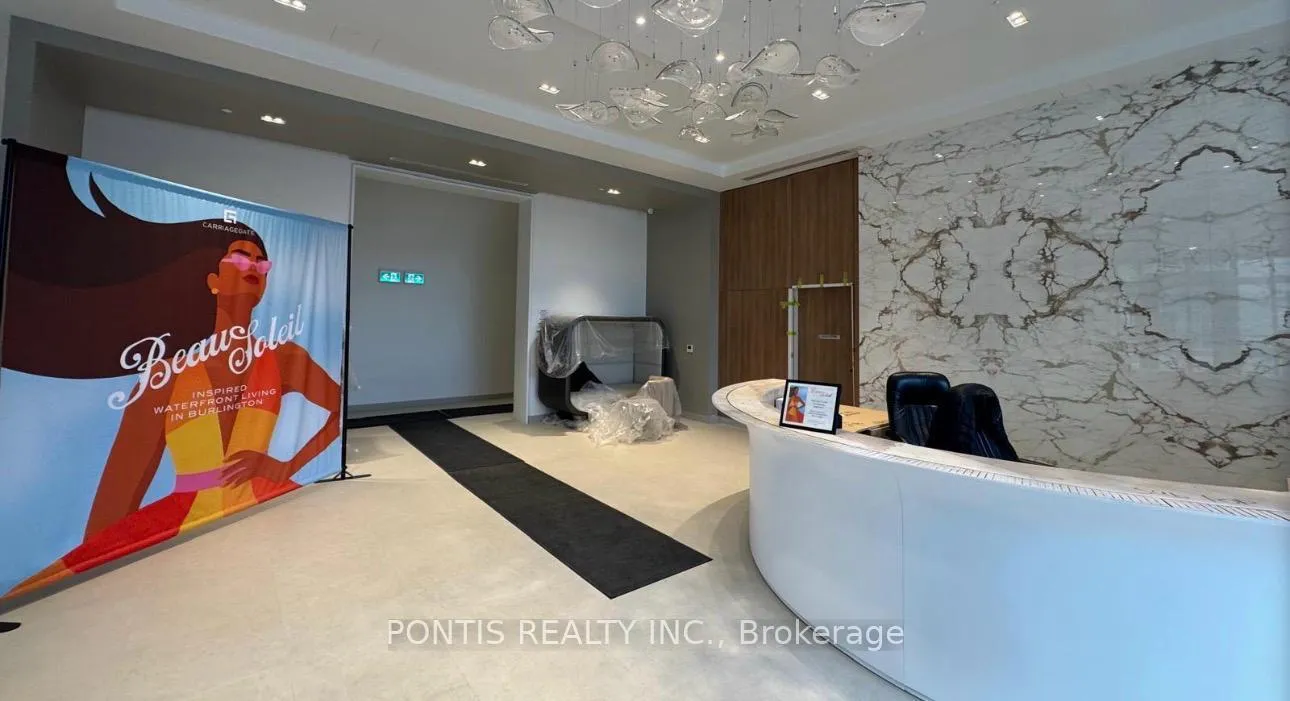 Photo 2 of Unit 1009, 2075 Lakeshore Road, Burlington, Brant — HOMEH