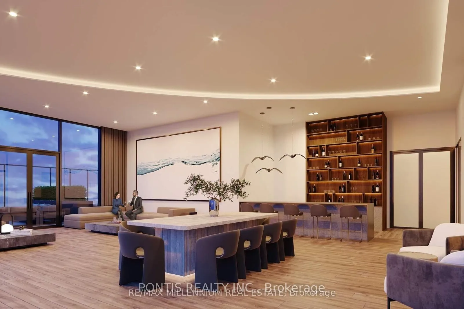 Photo 18 of Unit 1009, 2075 Lakeshore Road, Burlington, Brant — HOMEH