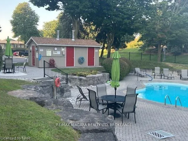 Photo 30 of Unit 701, 5100 Dorchester Road, Niagara Falls, Morrison — HOMEH
