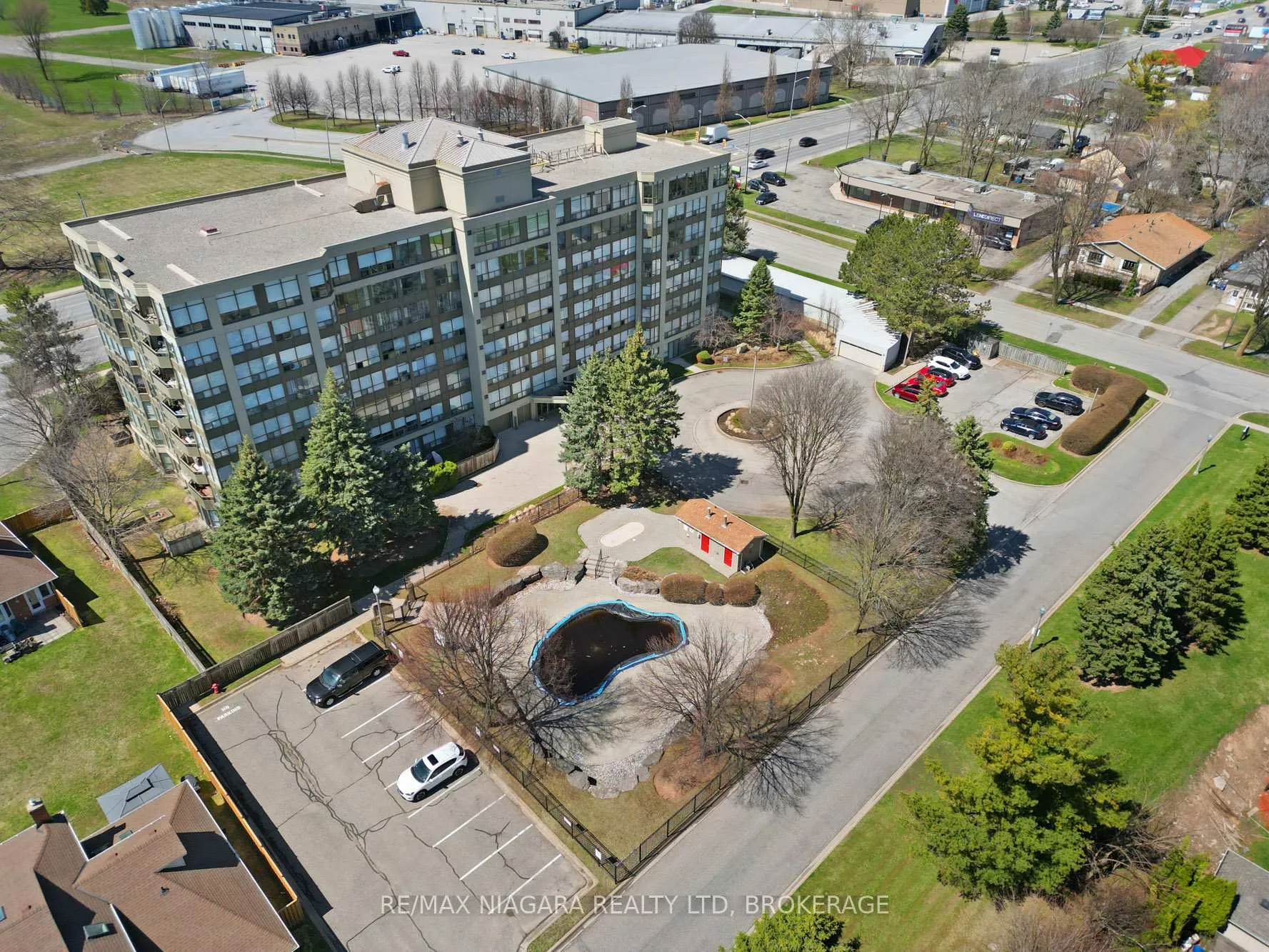 Photo 32 of Unit 701, 5100 Dorchester Road, Niagara Falls, Morrison — HOMEH