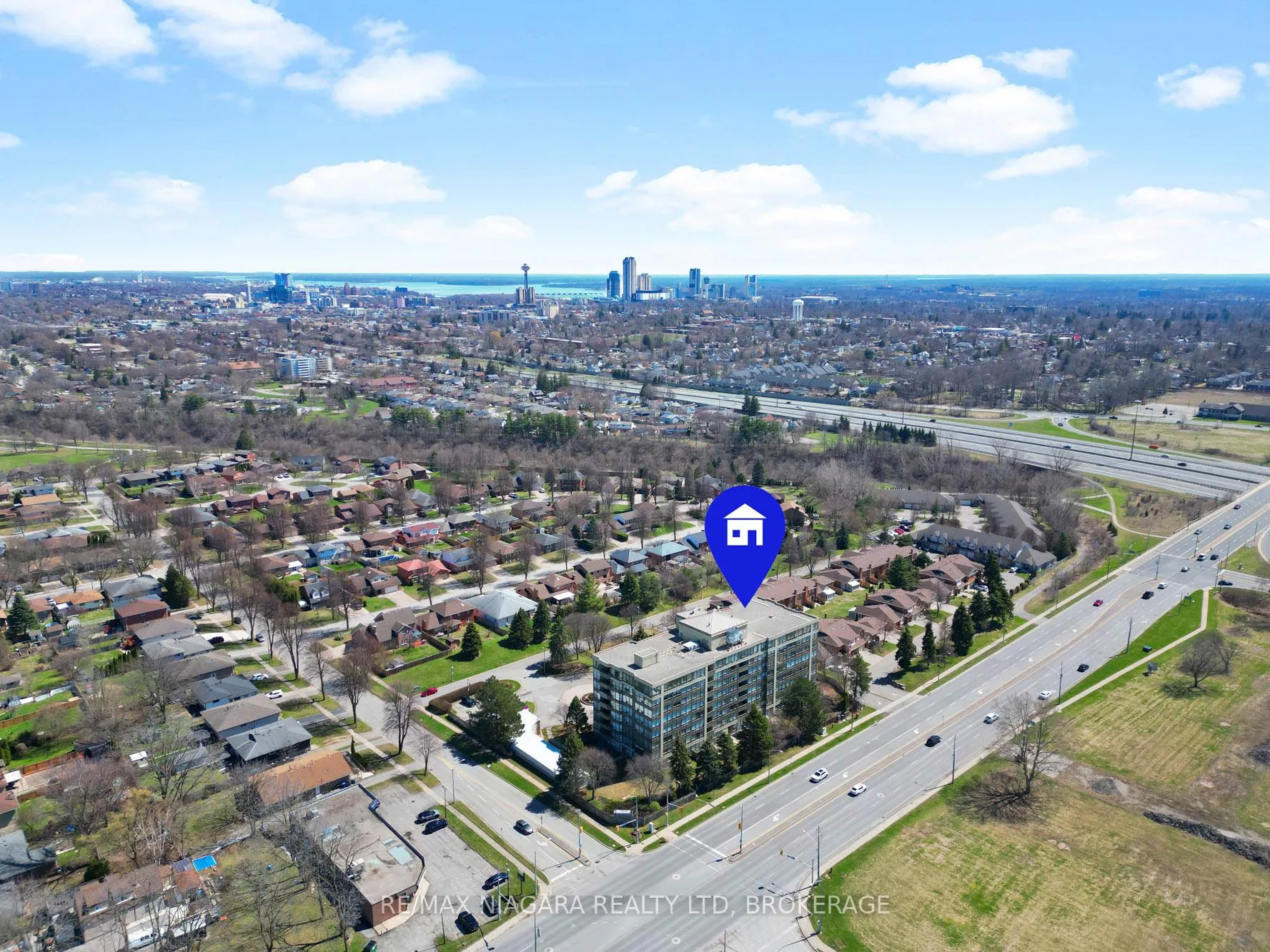 Photo 36 of Unit 701, 5100 Dorchester Road, Niagara Falls, Morrison — HOMEH