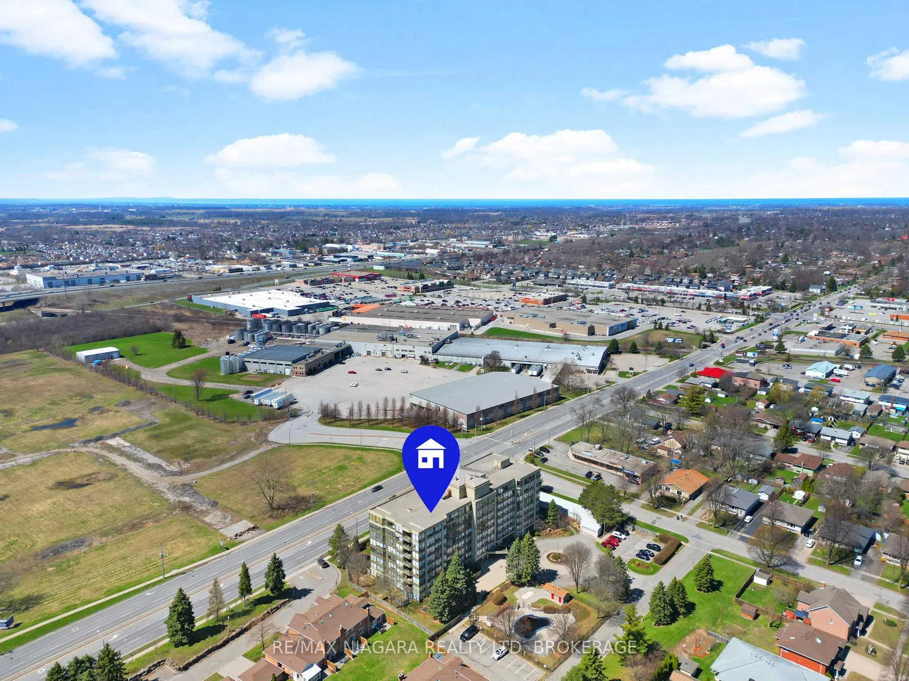 Photo 37 of Unit 701, 5100 Dorchester Road, Niagara Falls, Morrison — HOMEH