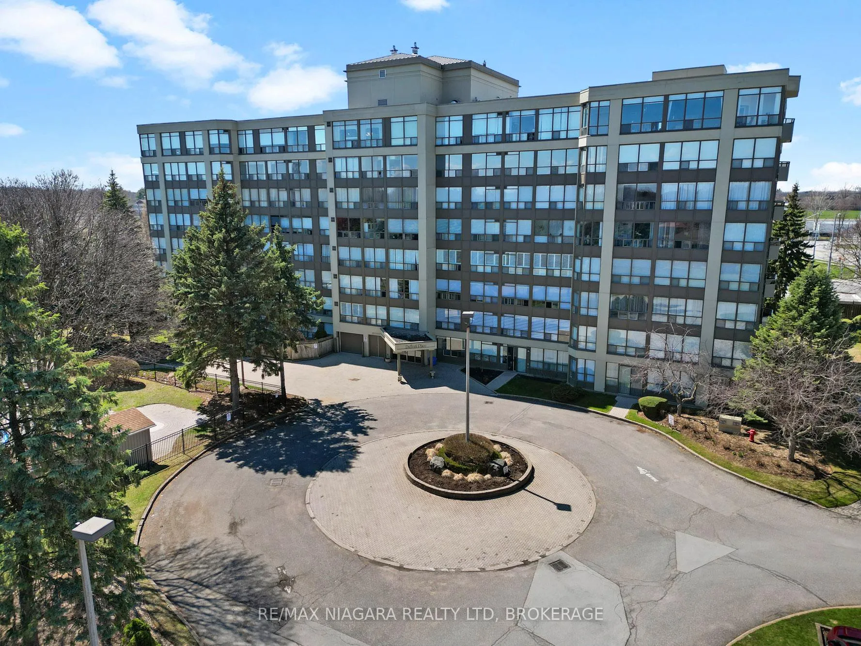Photo 38 of Unit 701, 5100 Dorchester Road, Niagara Falls, Morrison — HOMEH