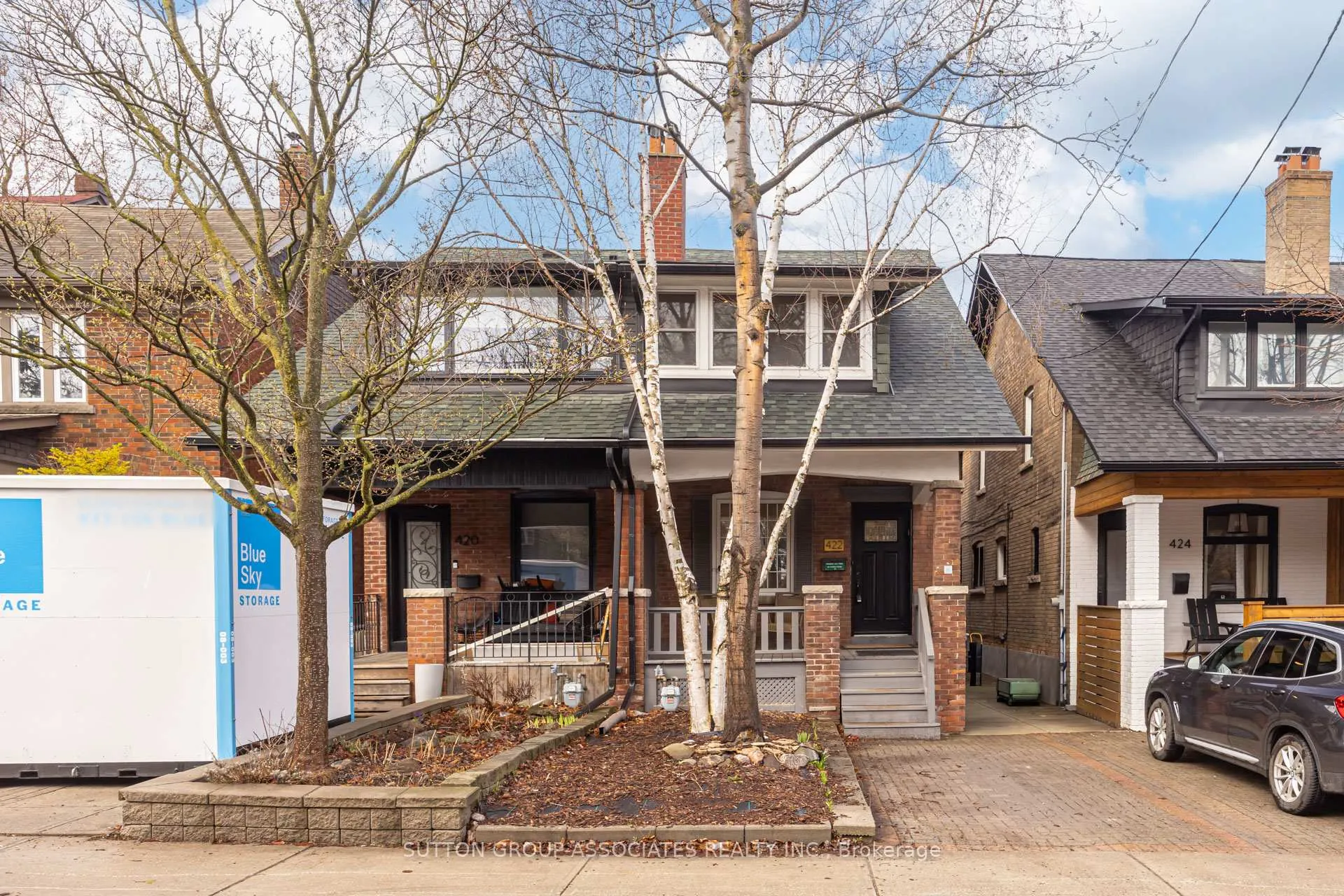 Photo 1 of Unit upper, 422 Rushton Road, Toronto, Humewood-Cedarvale — HOMEH