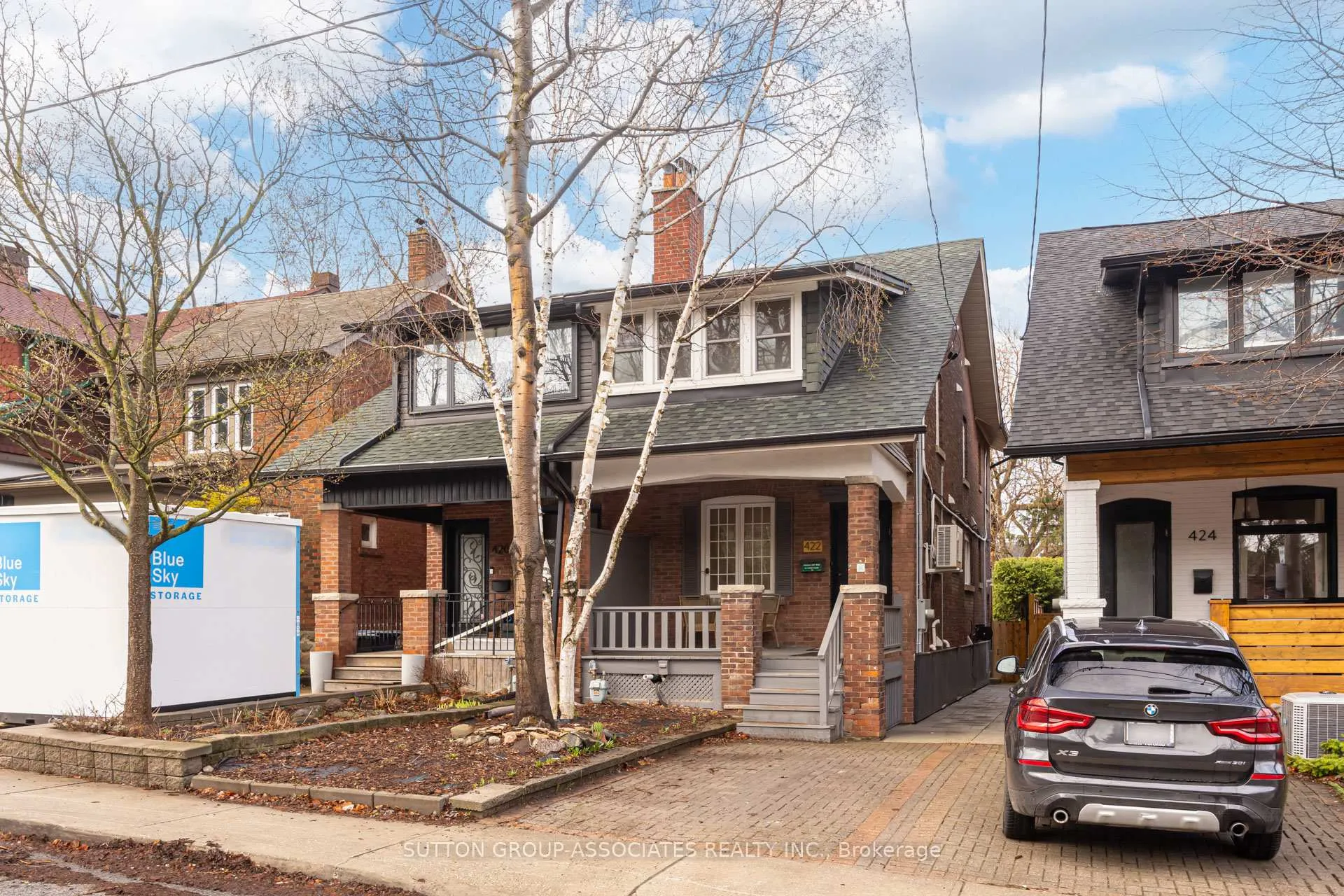 Photo 2 of Unit upper, 422 Rushton Road, Toronto, Humewood-Cedarvale — HOMEH