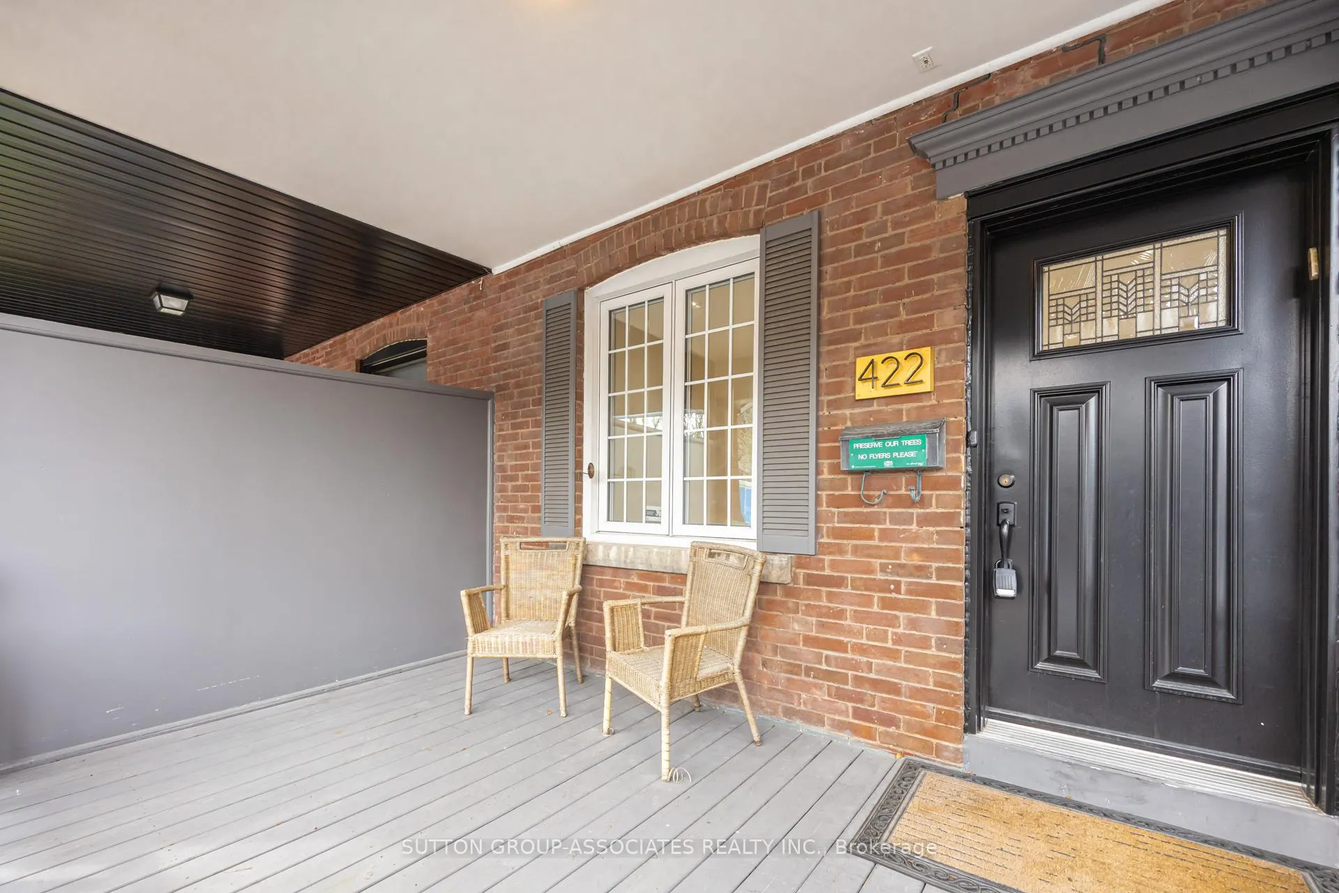 Photo 3 of Unit upper, 422 Rushton Road, Toronto, Humewood-Cedarvale — HOMEH
