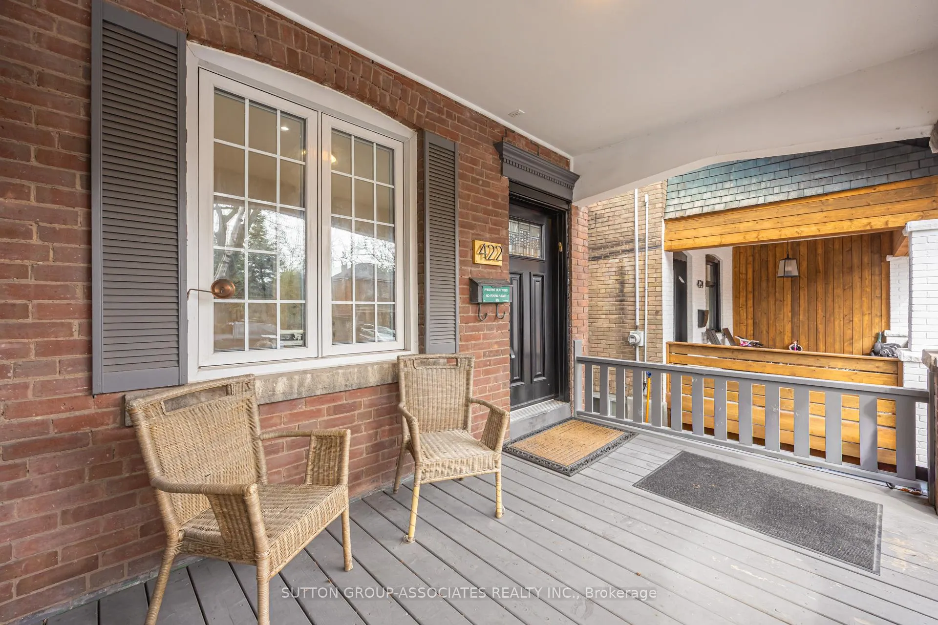 Photo 4 of Unit upper, 422 Rushton Road, Toronto, Humewood-Cedarvale — HOMEH