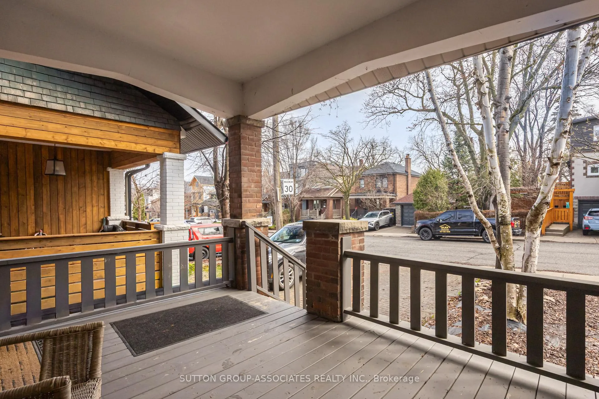 Photo 5 of Unit upper, 422 Rushton Road, Toronto, Humewood-Cedarvale — HOMEH