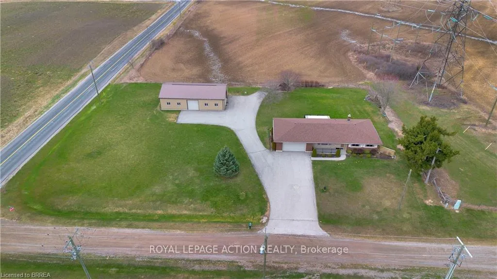 Photo 1 of 266 No 6 School Road, Brantford — HOMEH