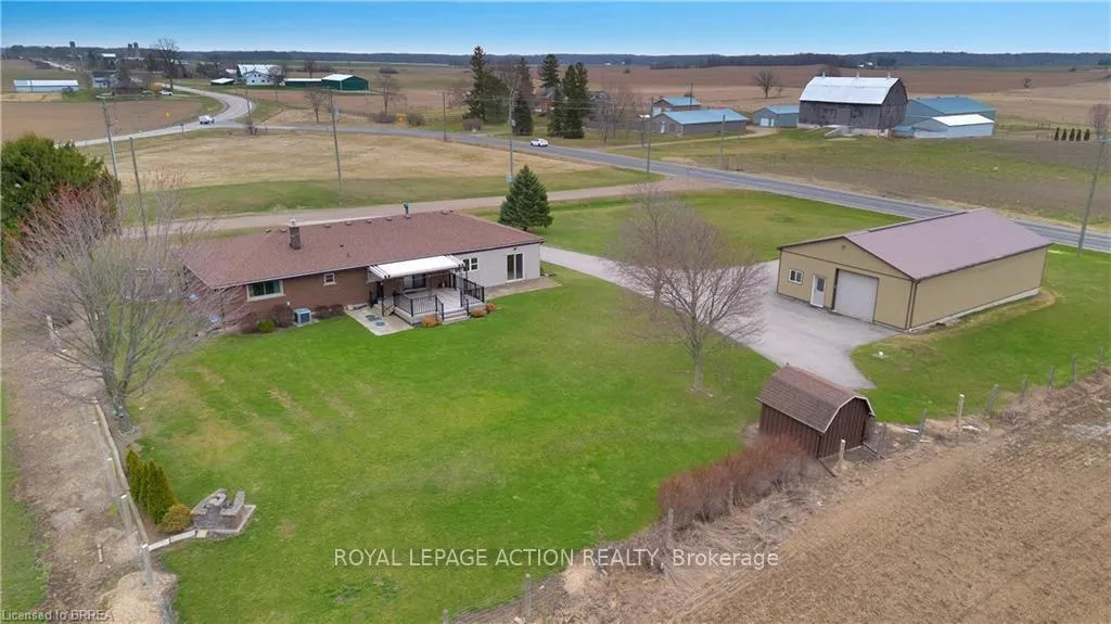 Photo 2 of 266 No 6 School Road, Brantford — HOMEH