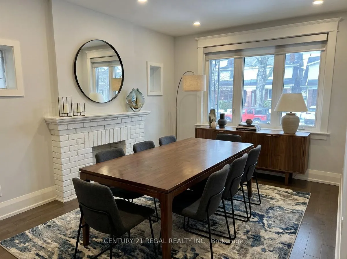 Photo 4 of 40 Glebeholme Boulevard, Toronto, Danforth — HOMEH