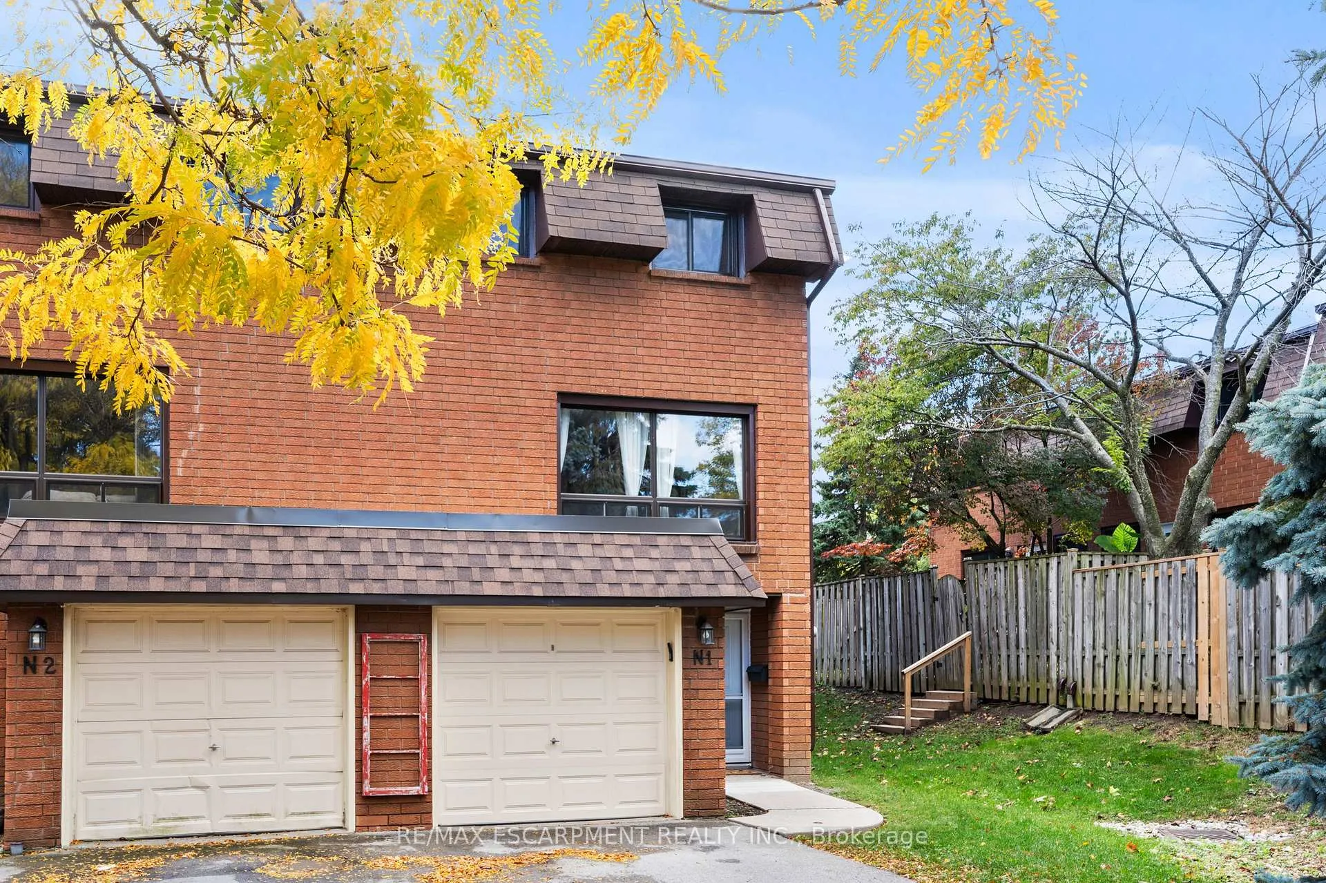 Photo 2 of Unit N1, 444 Stone Church Road W, Hamilton, Gilkson — HOMEH