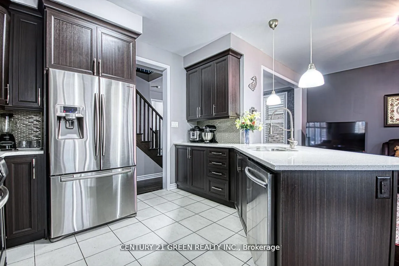 Photo 8 of 13 Killick Road, Brampton, Northwest Brampton — HOMEH