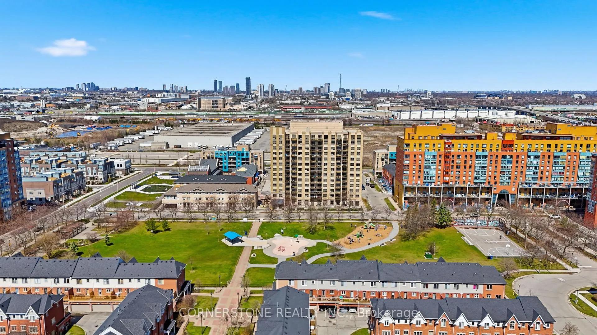 Photo 1 of Unit 209, 4 Elsinore Path, Etobicoke, New Toronto — HOMEH