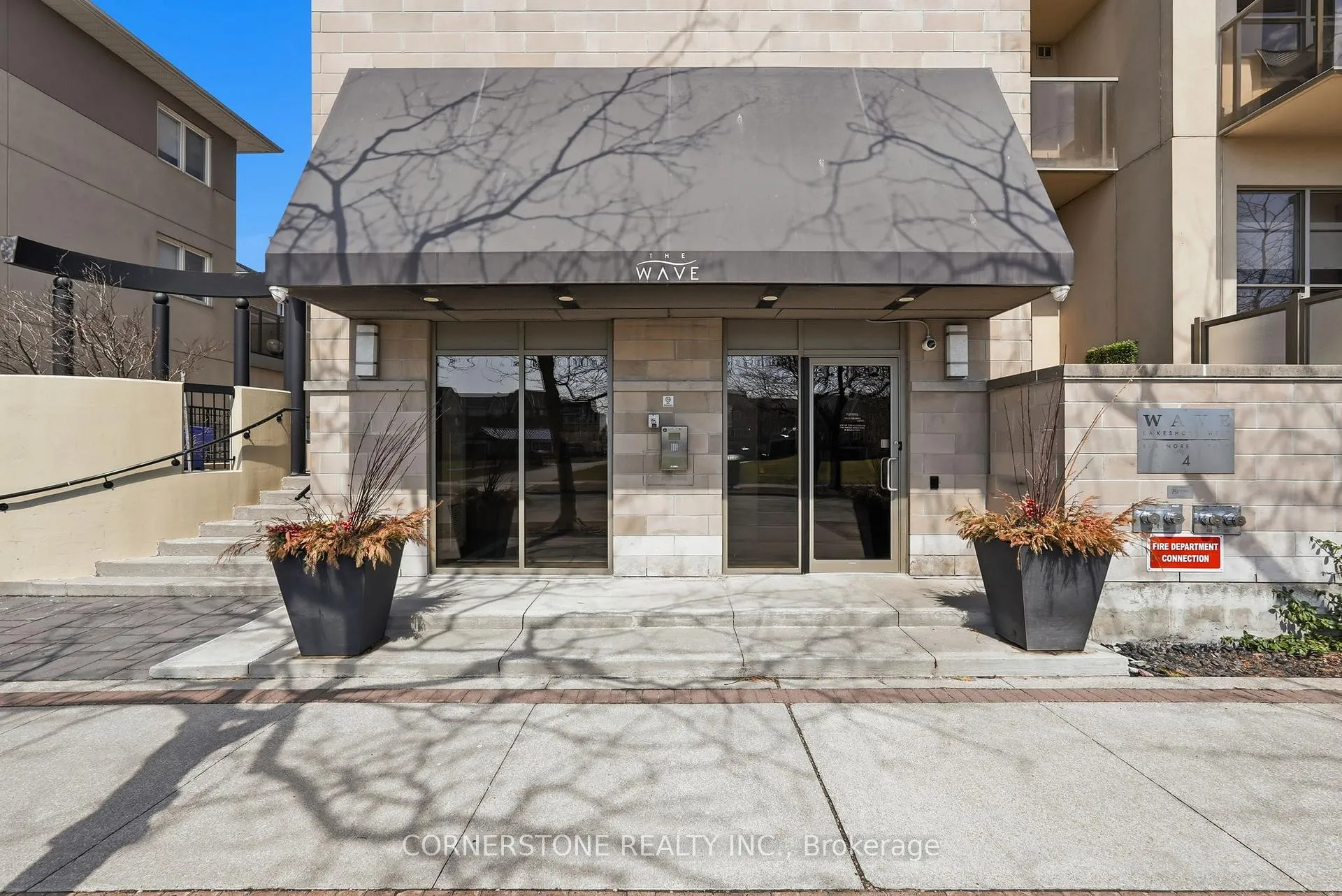 Photo 7 of Unit 209, 4 Elsinore Path, Etobicoke, New Toronto — HOMEH