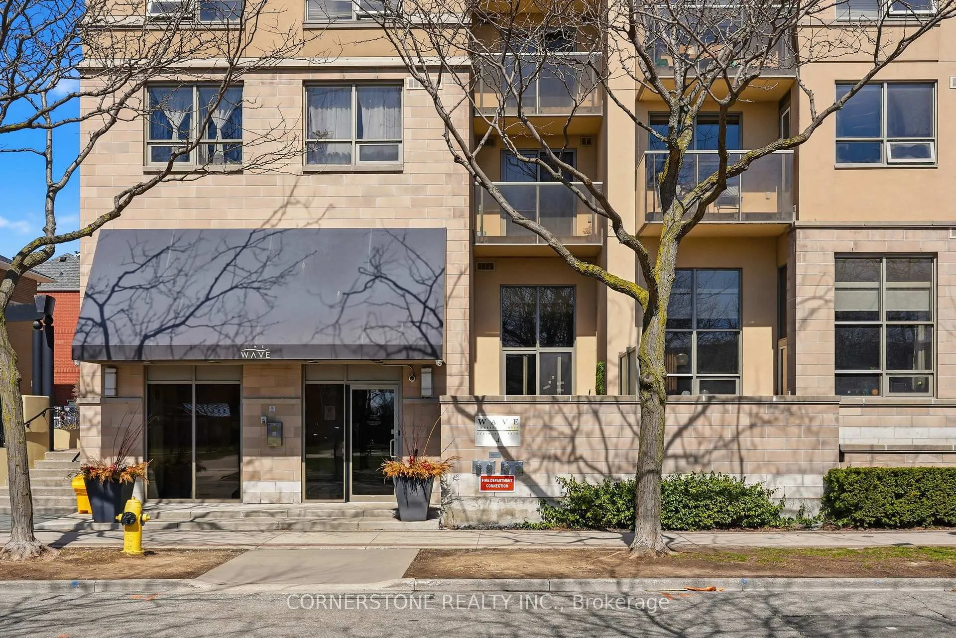 Photo 8 of Unit 209, 4 Elsinore Path, Etobicoke, New Toronto — HOMEH