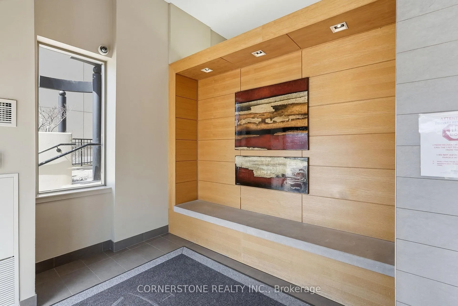 Photo 10 of Unit 209, 4 Elsinore Path, Etobicoke, New Toronto — HOMEH