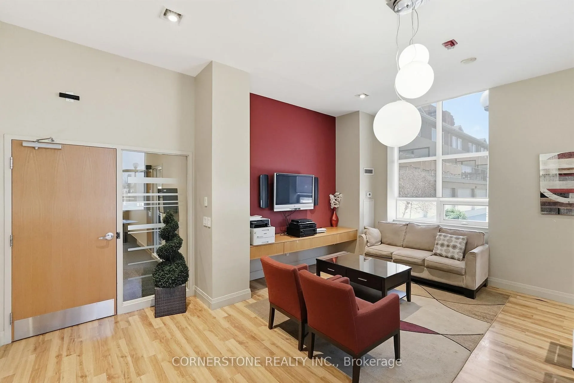 Photo 13 of Unit 209, 4 Elsinore Path, Etobicoke, New Toronto — HOMEH