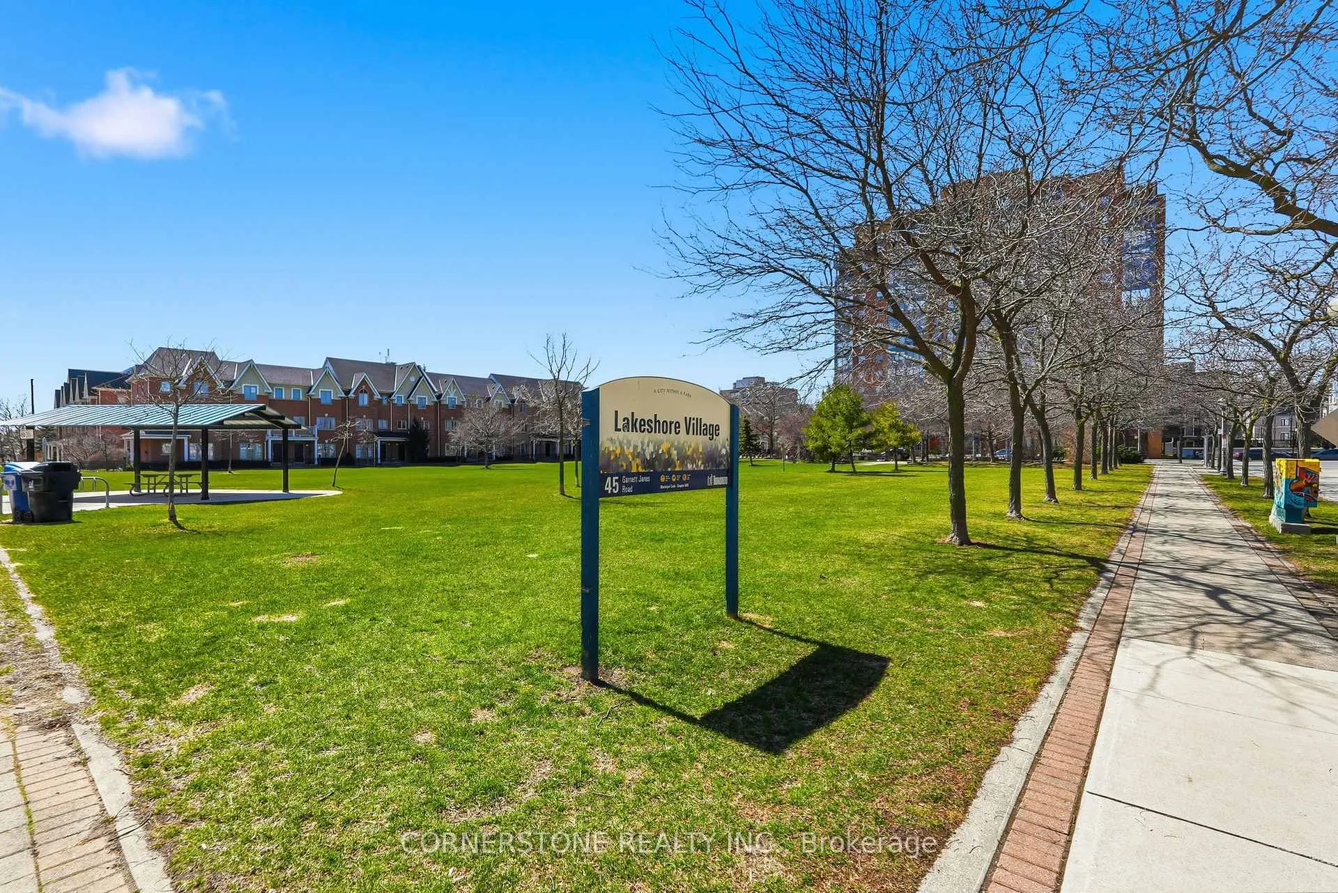 Photo 35 of Unit 209, 4 Elsinore Path, Etobicoke, New Toronto — HOMEH