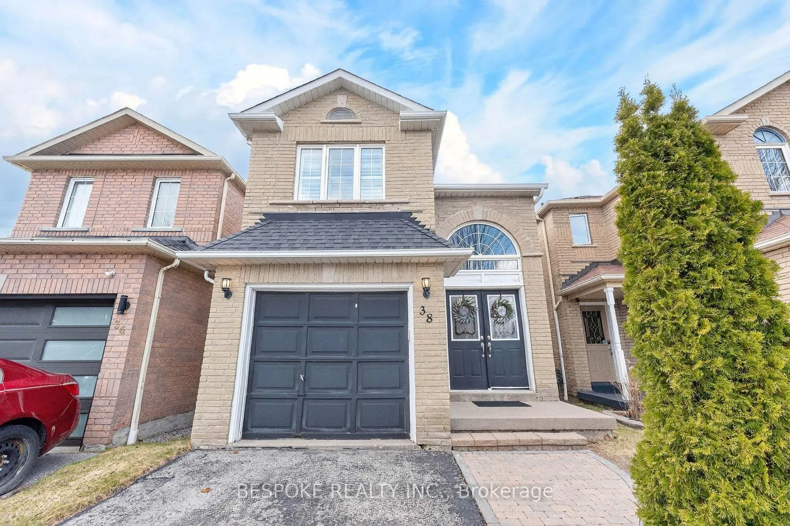 Front of 38 Perfitt Crescent