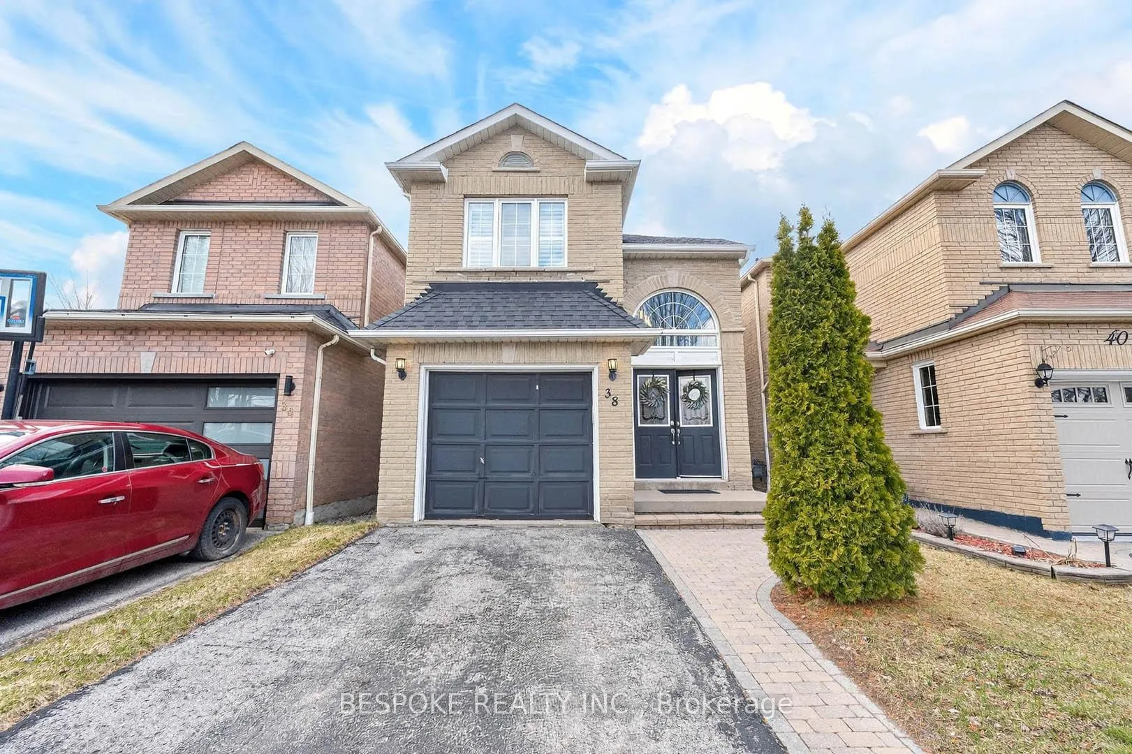 Photo 2 of 38 Perfitt Crescent, Ajax, Central — HOMEH