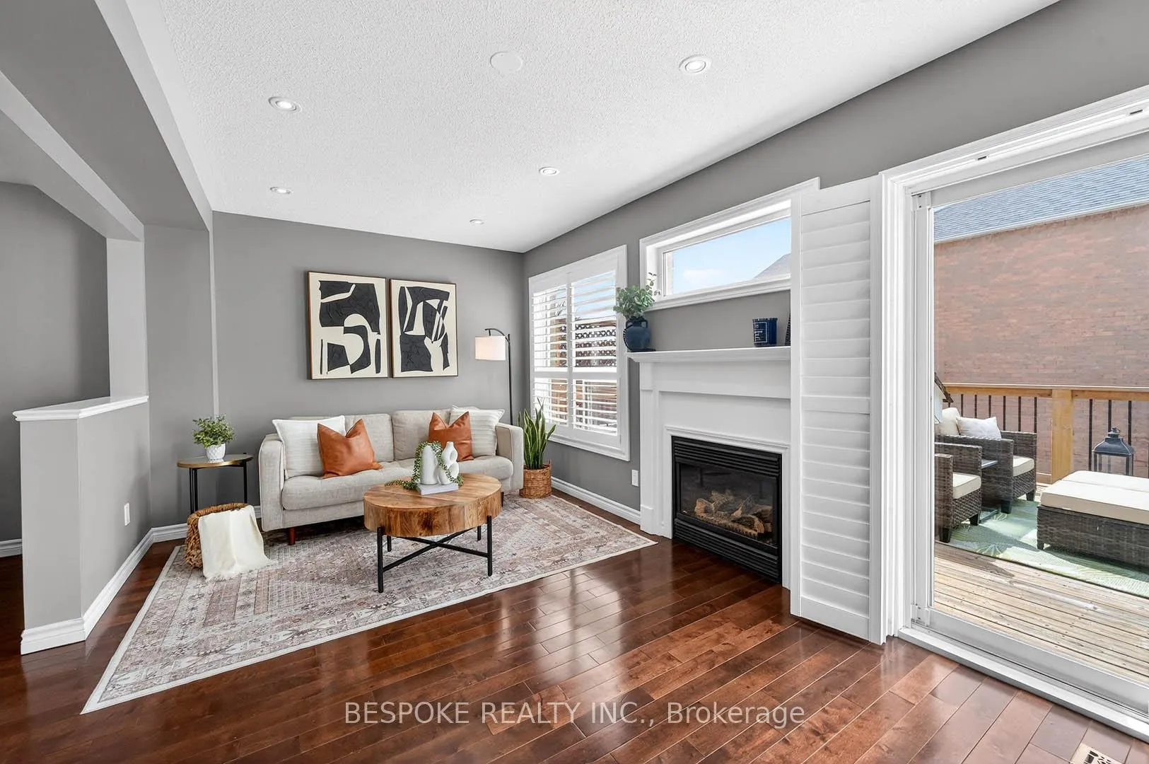 Photo 12 of 38 Perfitt Crescent, Ajax, Central — HOMEH