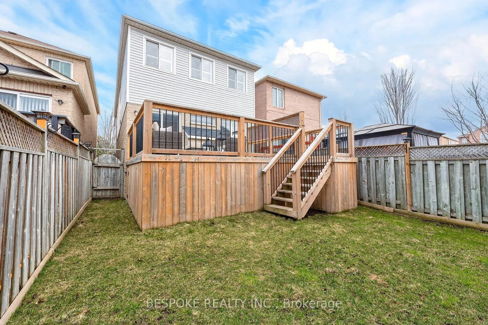 Photo 33 of 38 Perfitt Crescent, Ajax, Central — HOMEH