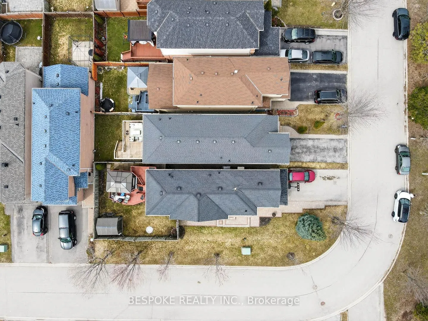 Photo 37 of 38 Perfitt Crescent, Ajax, Central — HOMEH