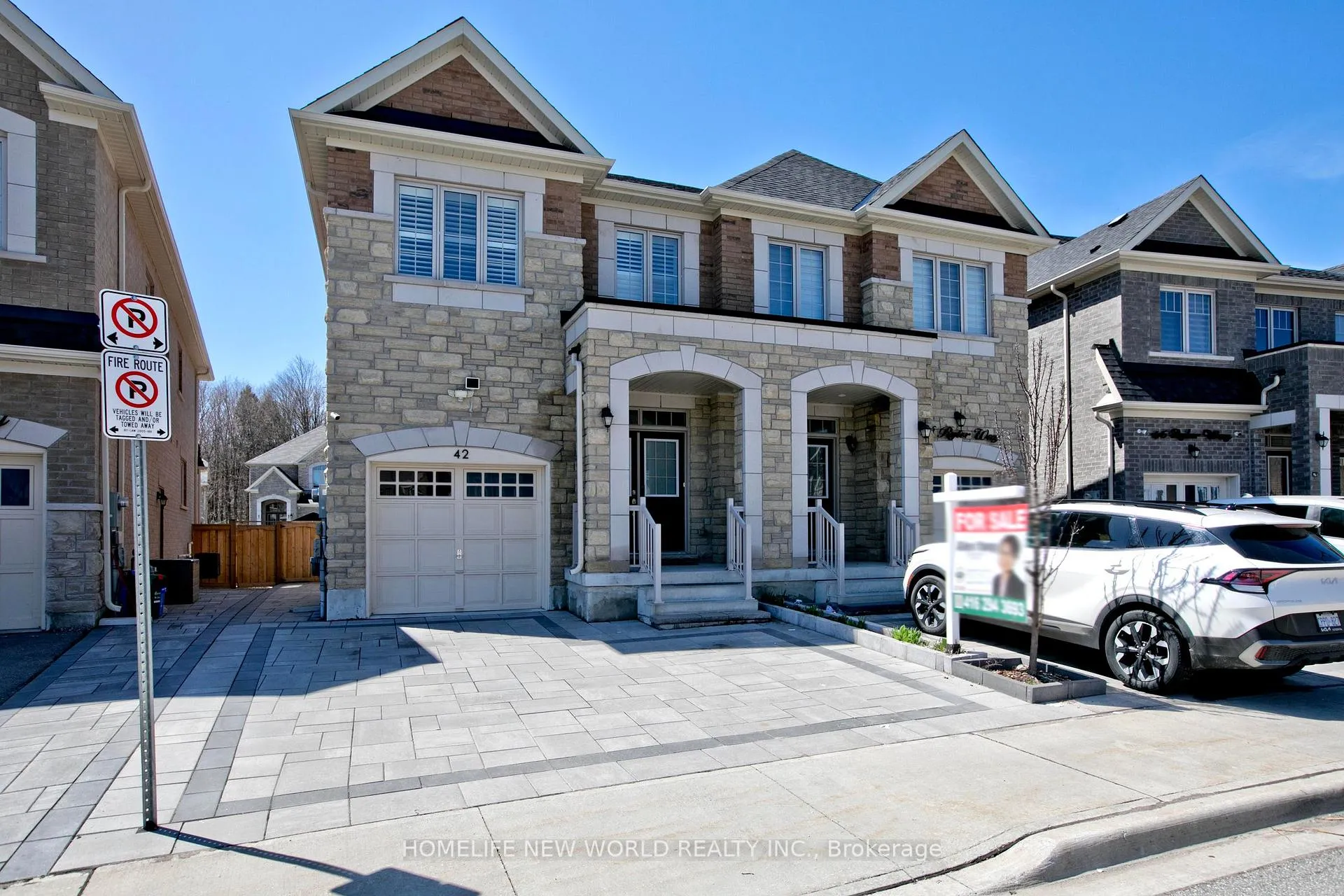Photo 1 of 42 Ryler Way, Markham, Cedarwood — HOMEH