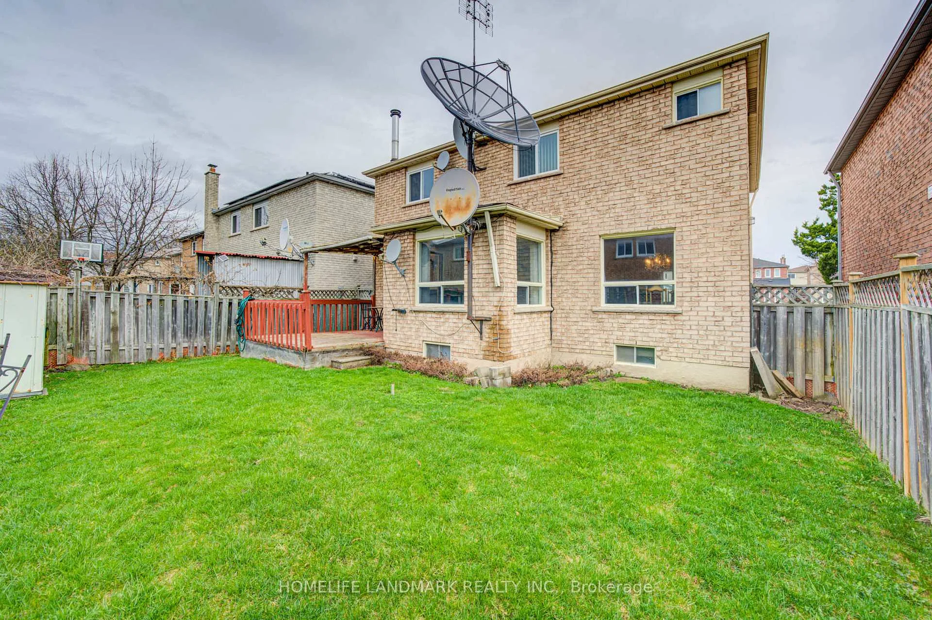 Photo 25 of 9 Duggan Drive, Brampton, Fletcher's West — HOMEH