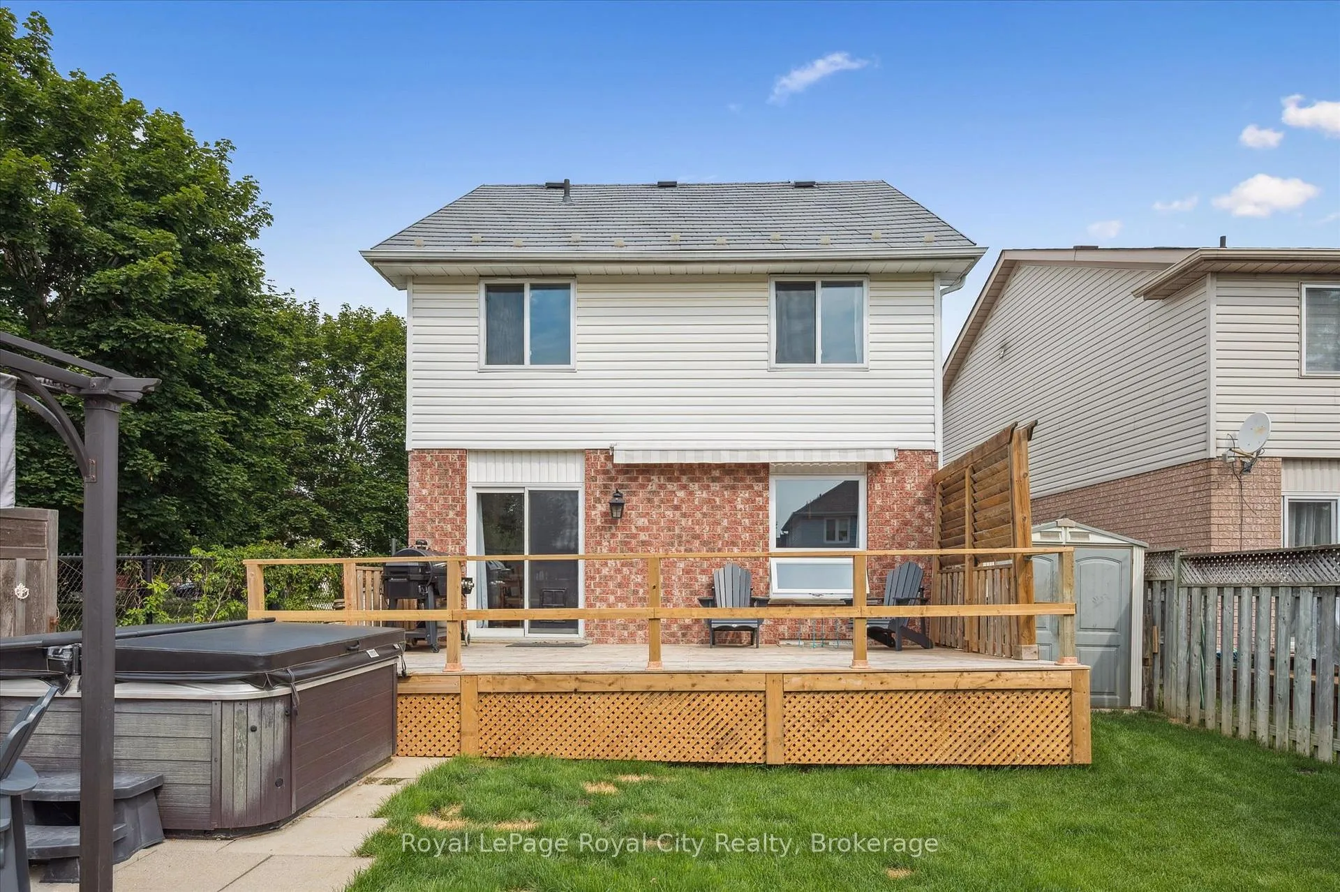 Photo 35 of 22 Thompson Drive, Guelph, Grange Road — HOMEH