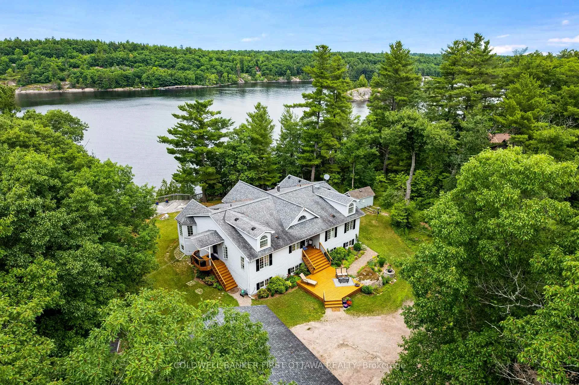 Photo 1 of 1718 Blue Heron Ridge, Frontenac, Frontenac Centre — HOMEH