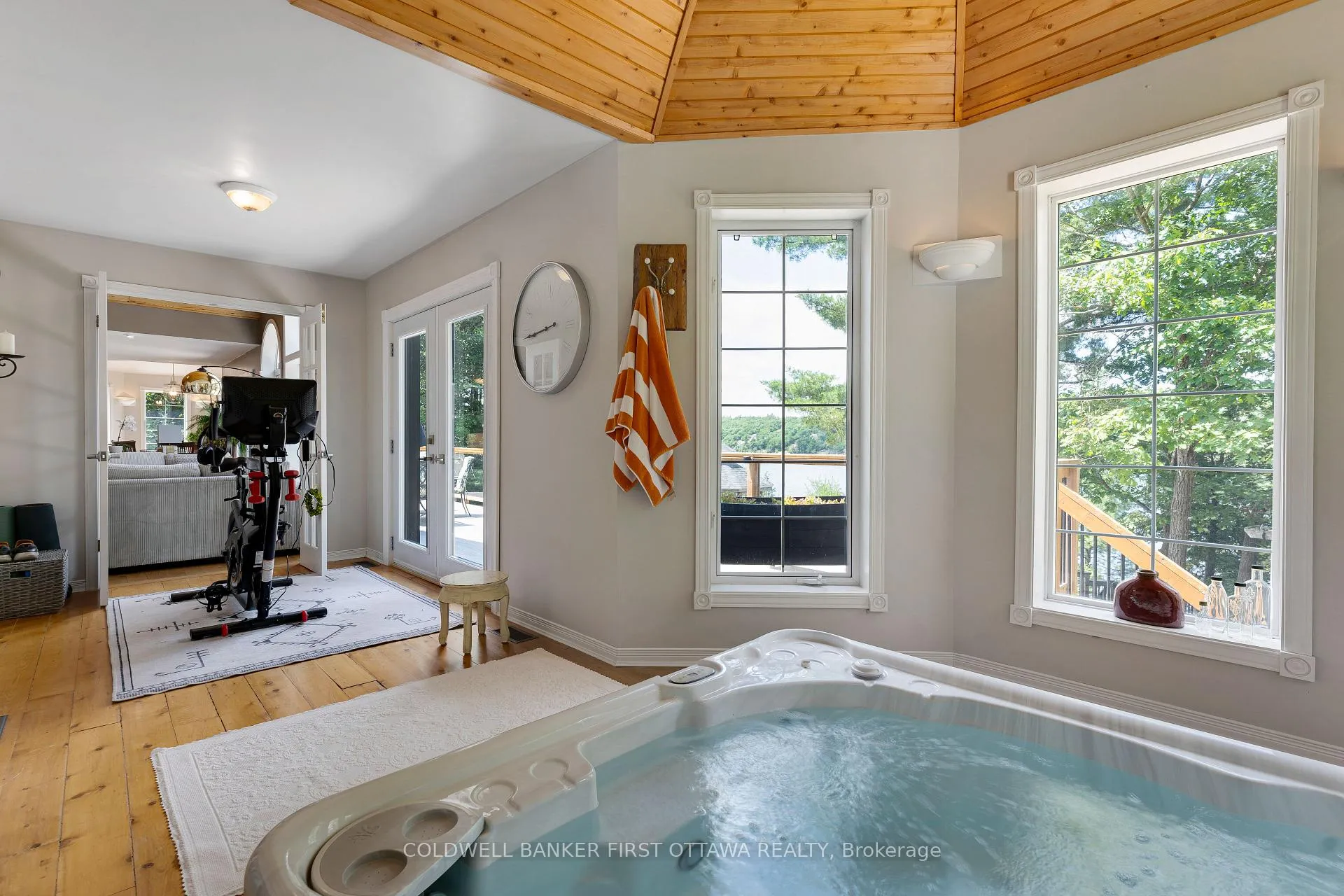 Photo 20 of 1718 Blue Heron Ridge, Frontenac, Frontenac Centre — HOMEH