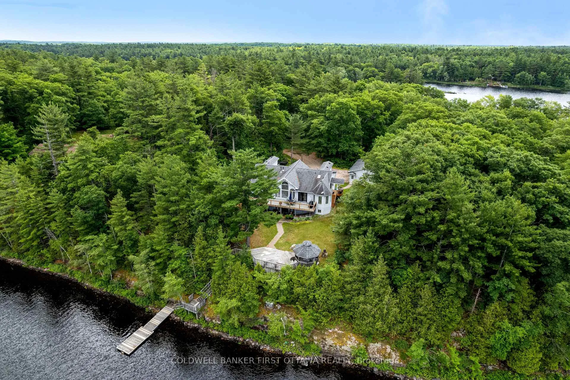 Photo 42 of 1718 Blue Heron Ridge, Frontenac, Frontenac Centre — HOMEH