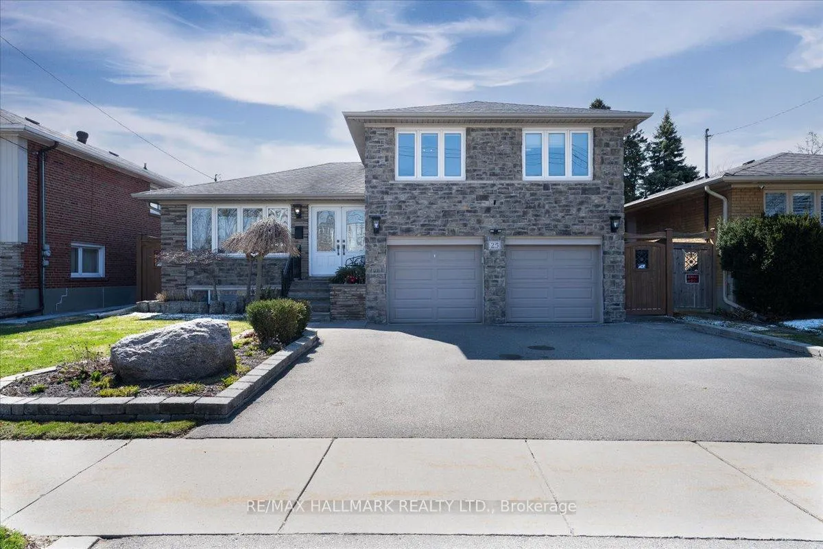 Front of 25 Fenley Drive