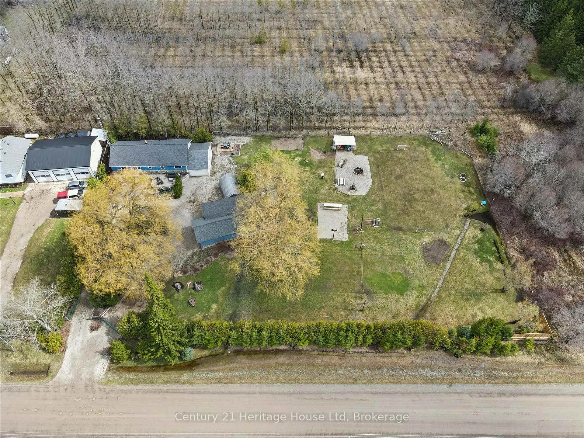 Photo 4 of 5765 Fourth Line, Guelph/Eramosa, Rural Guelph/Eramosa East — HOMEH
