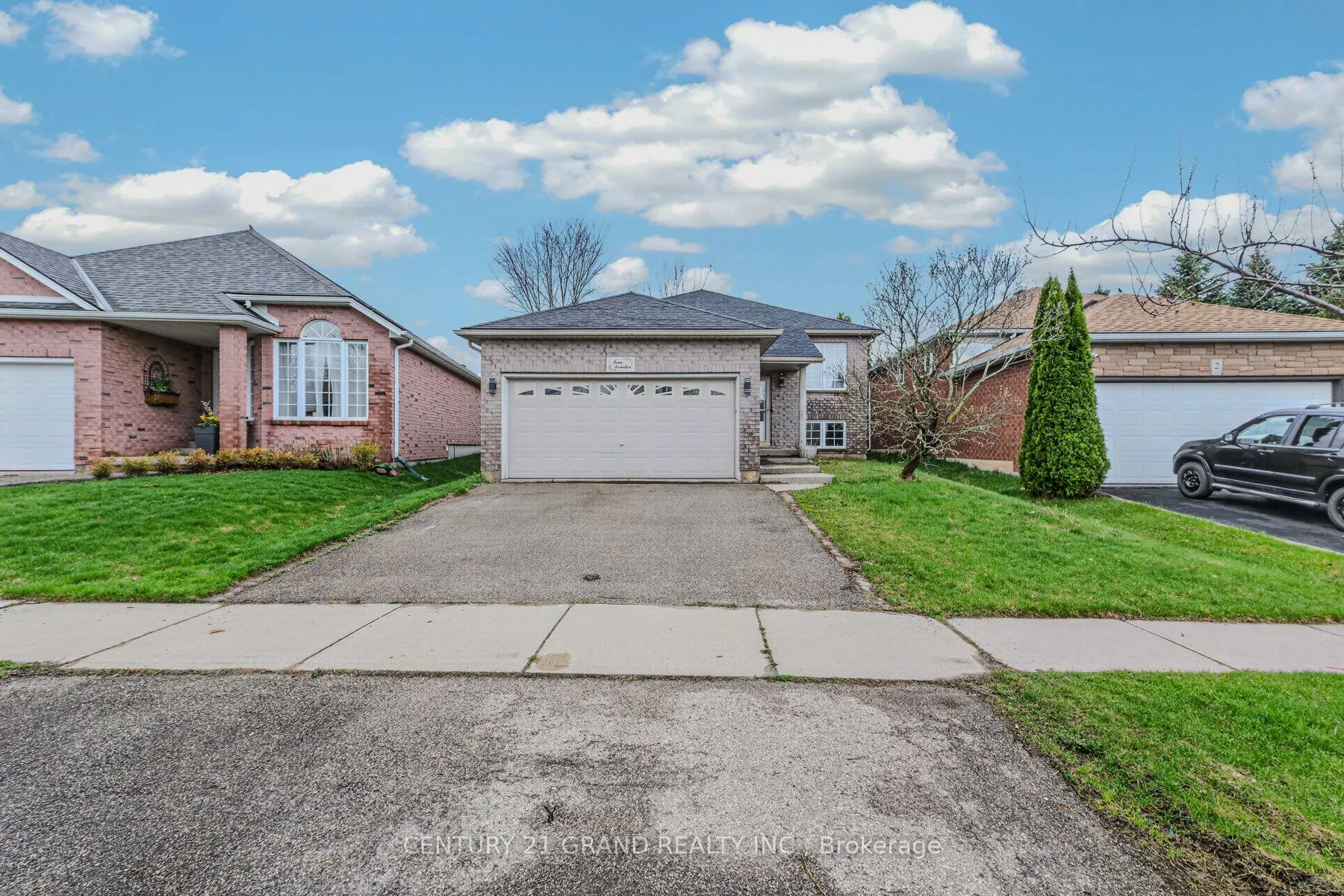 Front of 4 Dowden Avenue