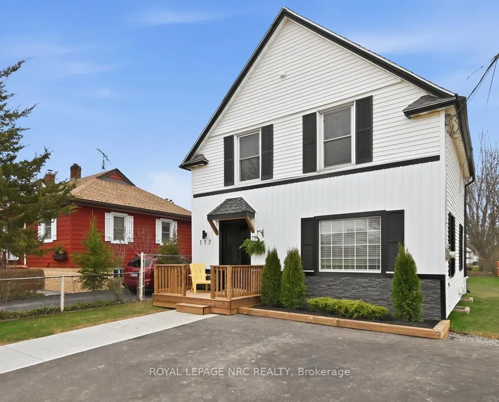 Front of 117 Humboldt Parkway