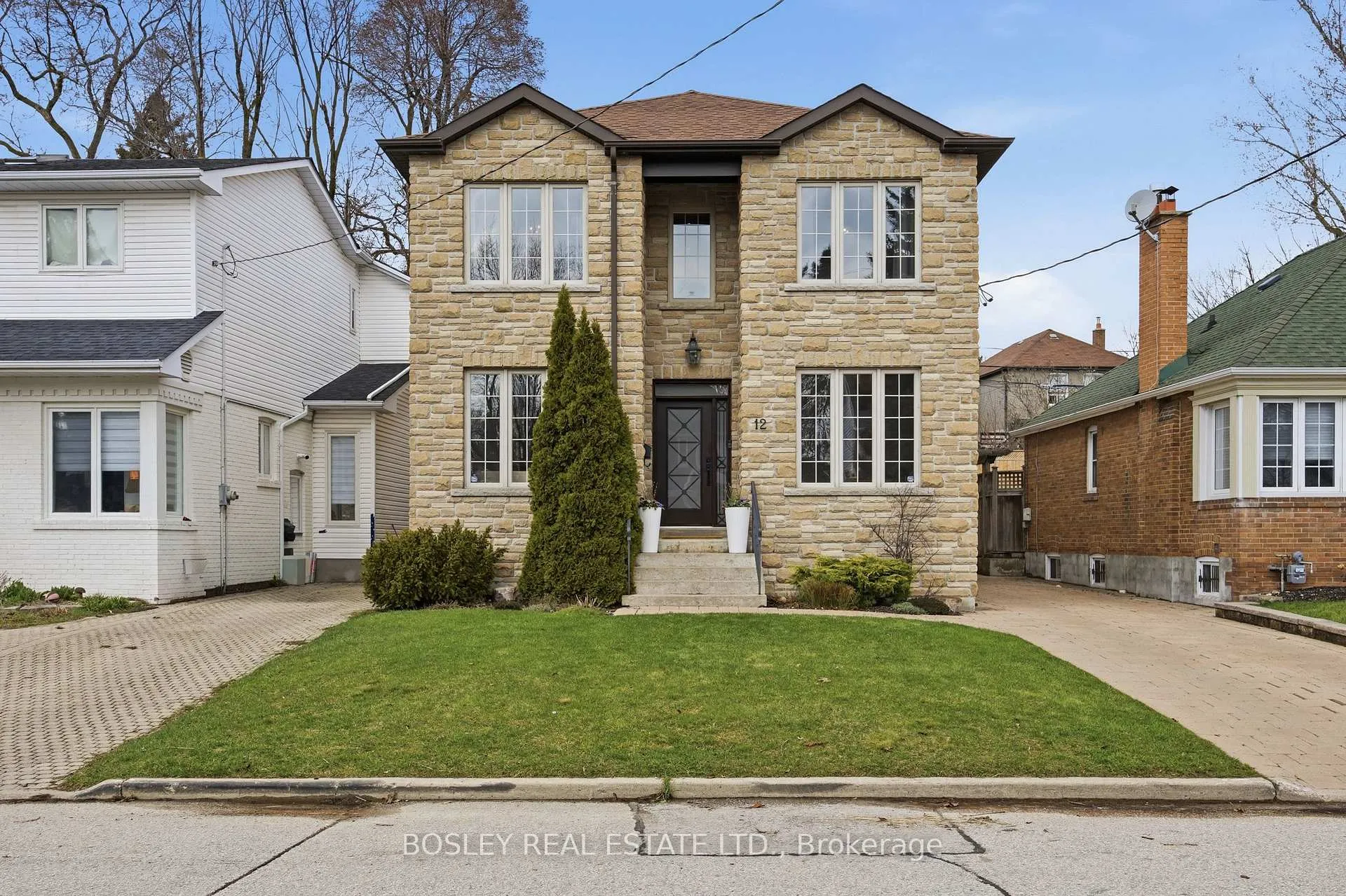 Photo 49 of 12 Anndale Road, Scarborough, Birchcliffe-Cliffside — HOMEH