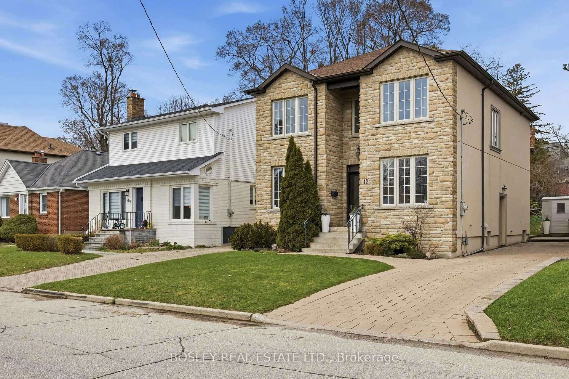 Photo 50 of 12 Anndale Road, Scarborough, Birchcliffe-Cliffside — HOMEH