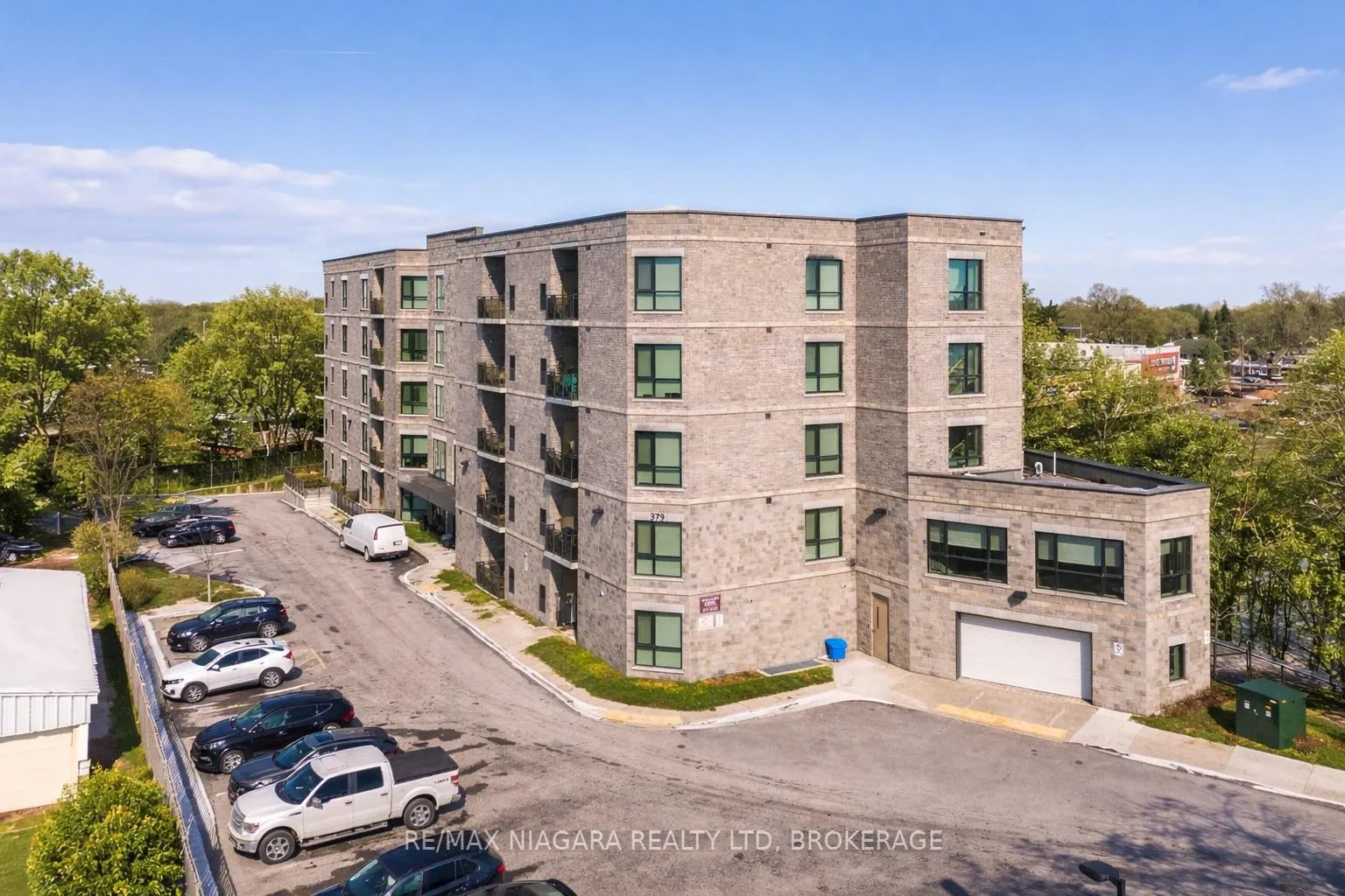 Photo 1 of Unit 209, 379 Scott Street, St. Catharines, Vine/Linwell — HOMEH