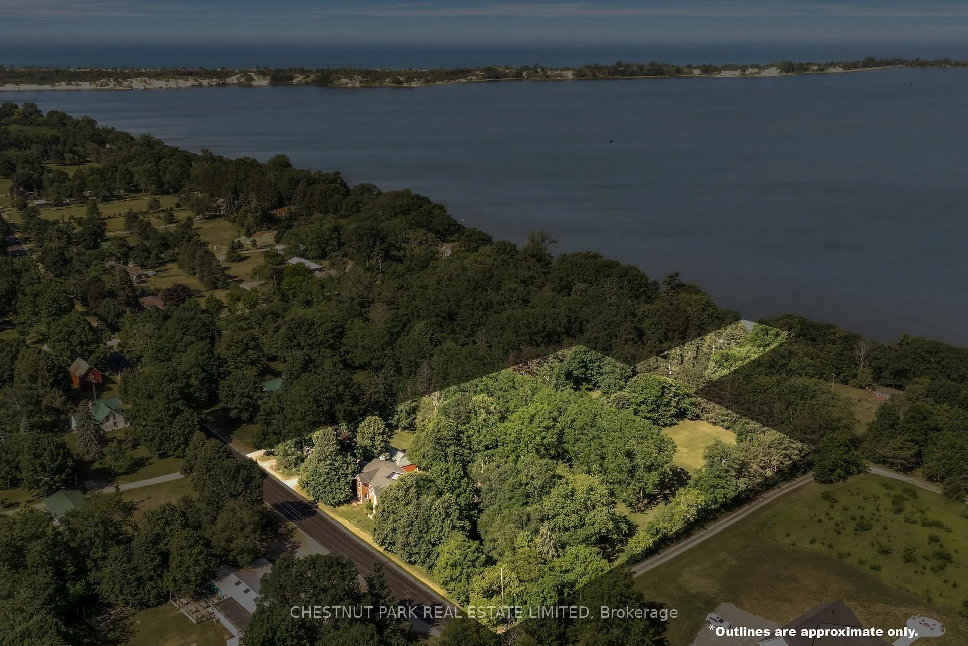 Photo 3 of 1716 County Rd 12, Prince Edward County, Hallowell Ward — HOMEH