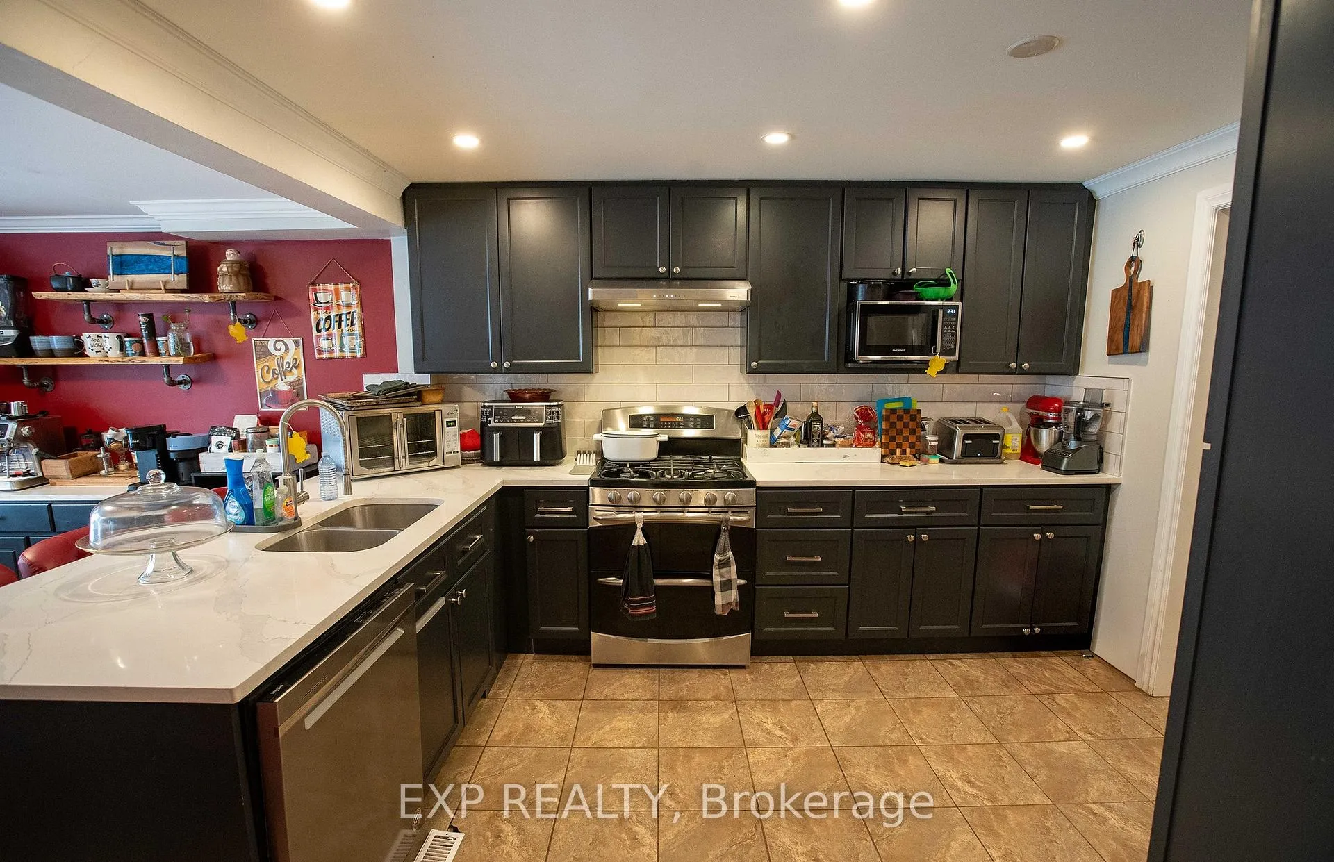 Photo 5 of 1108 Grenoble Crescent, Ottawa, Orleans Wood — HOMEH