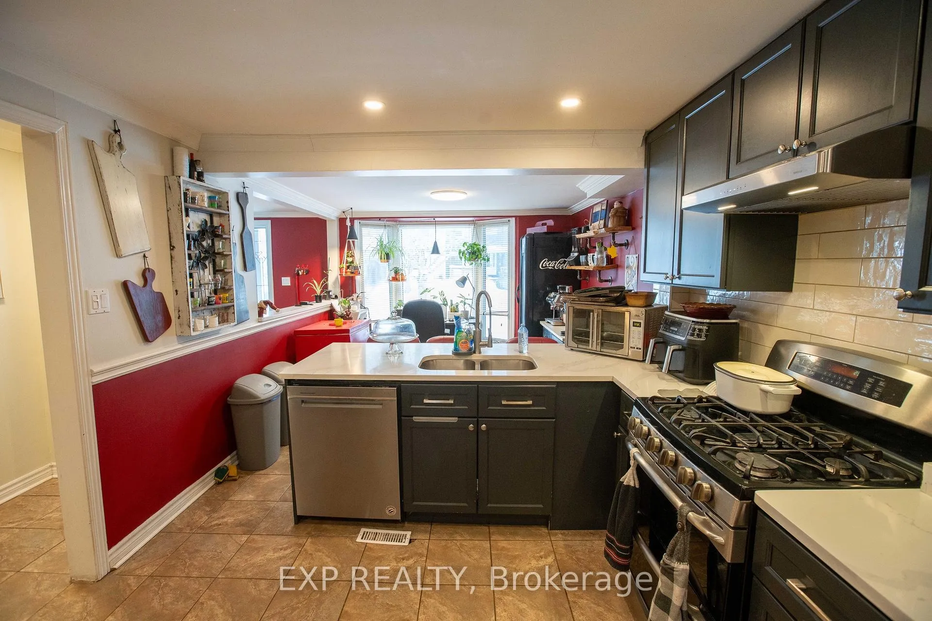 Photo 6 of 1108 Grenoble Crescent, Ottawa, Orleans Wood — HOMEH