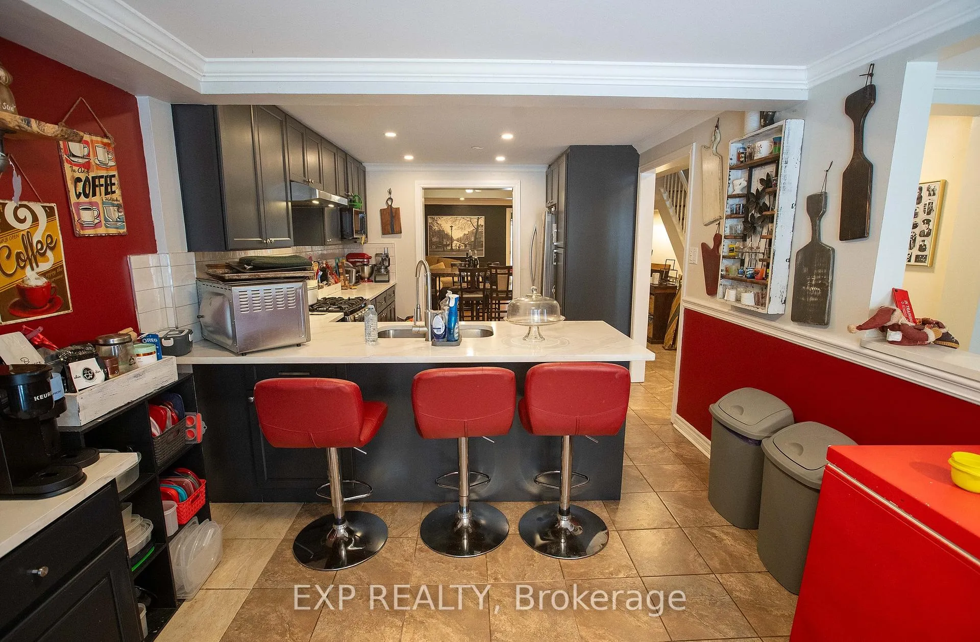 Photo 7 of 1108 Grenoble Crescent, Ottawa, Orleans Wood — HOMEH