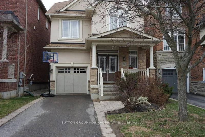Photo 1 of 21 Asner Avenue, Vaughan, Patterson — HOMEH
