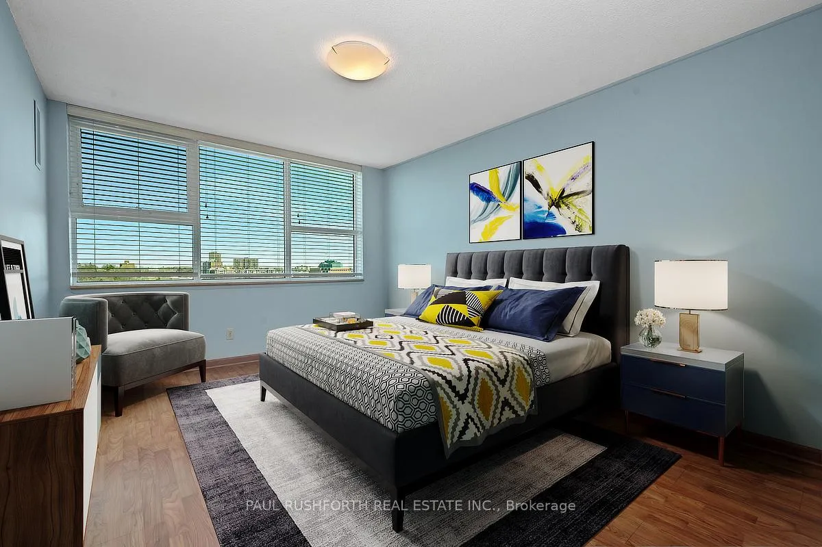 Photo 23 of Unit PH7, 555 Brittany Drive, Ottawa, Viscount Alexander Park — HOMEH
