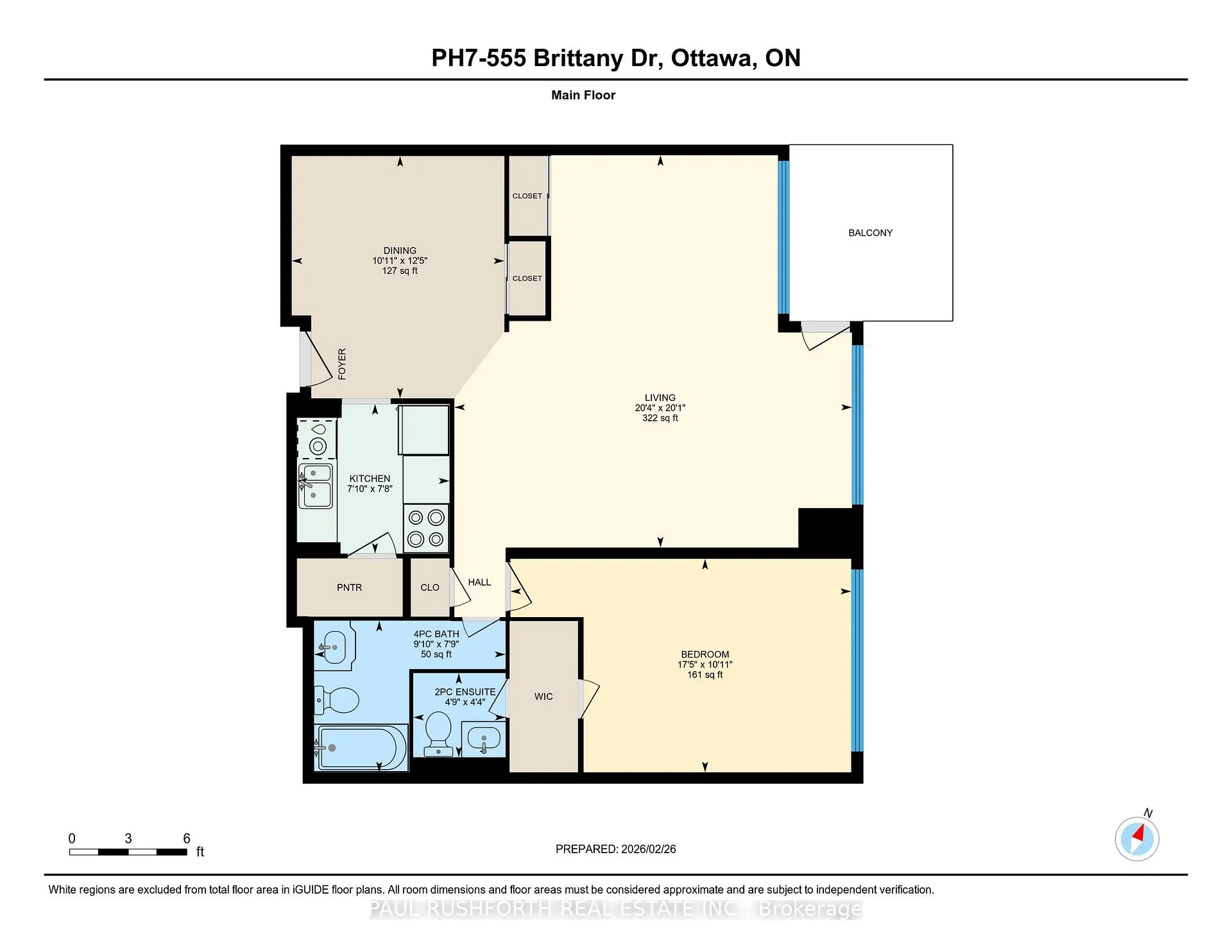 Photo 45 of Unit PH7, 555 Brittany Drive, Ottawa, Viscount Alexander Park — HOMEH